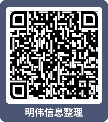 公众号二维码